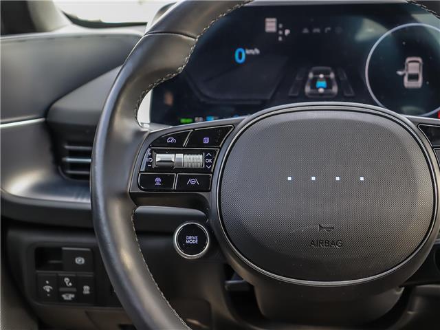 2023 Hyundai IONIQ 6 Preferred Long Range w/Ultimate Package (Stk: A049339T) in Brooklin - Image 13 of 26