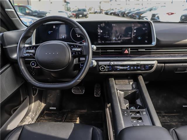 2023 Hyundai IONIQ 6 Preferred Long Range w/Ultimate Package (Stk: A049339T) in Brooklin - Image 15 of 26