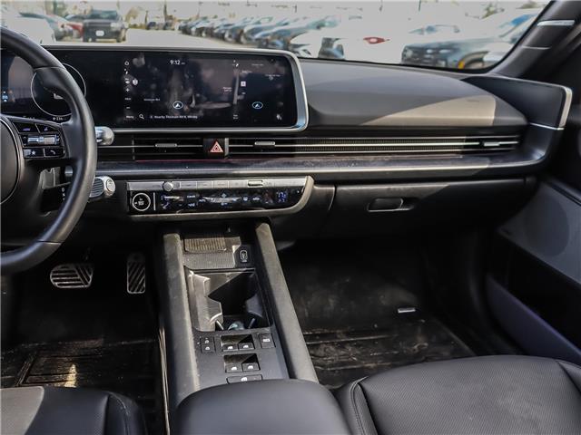 2023 Hyundai IONIQ 6 Preferred Long Range w/Ultimate Package (Stk: A049339T) in Brooklin - Image 16 of 26