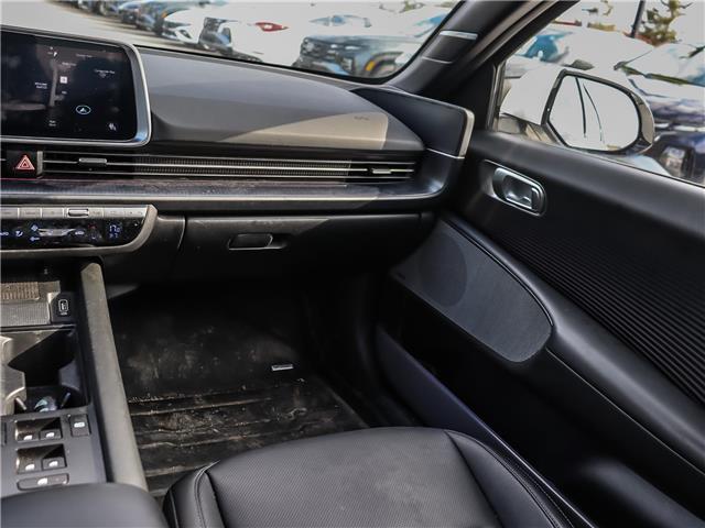 2023 Hyundai IONIQ 6 Preferred Long Range w/Ultimate Package (Stk: A049339T) in Brooklin - Image 17 of 26