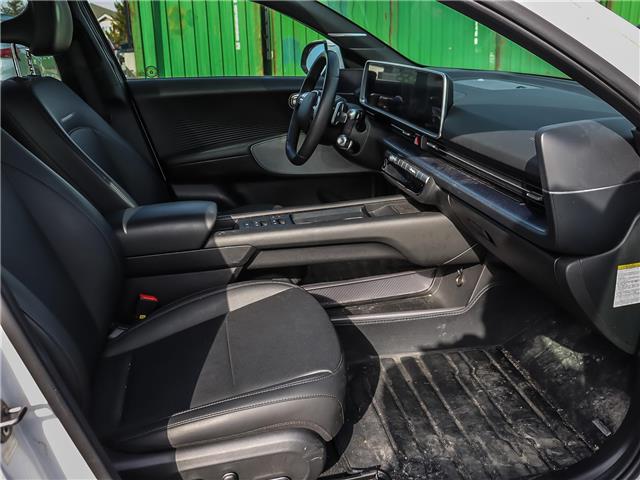 2023 Hyundai IONIQ 6 Preferred Long Range w/Ultimate Package (Stk: A049339T) in Brooklin - Image 19 of 26