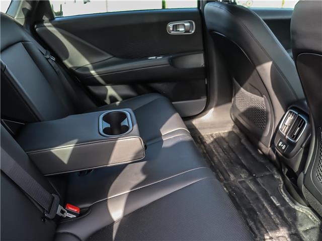 2023 Hyundai IONIQ 6 Preferred Long Range w/Ultimate Package (Stk: A049339T) in Brooklin - Image 21 of 26
