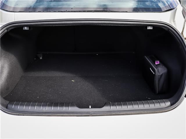 2023 Hyundai IONIQ 6 Preferred Long Range w/Ultimate Package (Stk: A049339T) in Brooklin - Image 22 of 26
