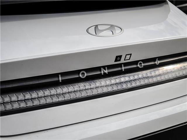 2023 Hyundai IONIQ 6 Preferred Long Range w/Ultimate Package (Stk: A049339T) in Brooklin - Image 23 of 26