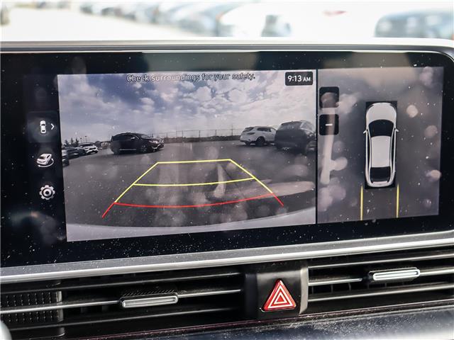 2023 Hyundai IONIQ 6 Preferred Long Range w/Ultimate Package (Stk: A049339T) in Brooklin - Image 26 of 26