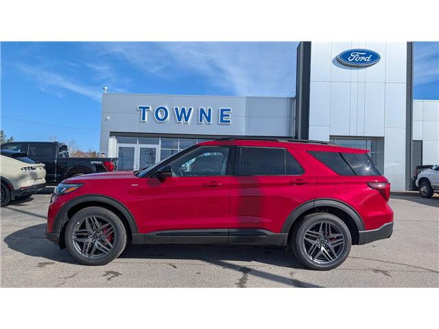 2026 Ford Explorer ST-Line (Stk: EX625) in Miramichi - Image 2 of 14