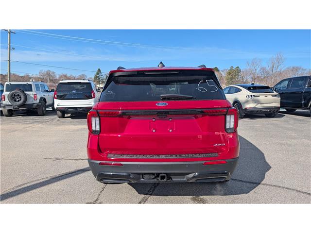 2026 Ford Explorer ST-Line (Stk: EX625) in Miramichi - Image 4 of 14