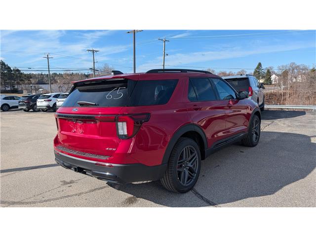 2026 Ford Explorer ST-Line (Stk: EX625) in Miramichi - Image 5 of 14
