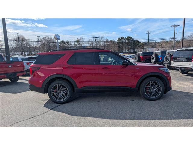 2026 Ford Explorer ST-Line (Stk: EX625) in Miramichi - Image 6 of 14