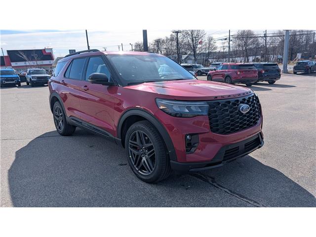 2026 Ford Explorer ST-Line (Stk: EX625) in Miramichi - Image 7 of 14