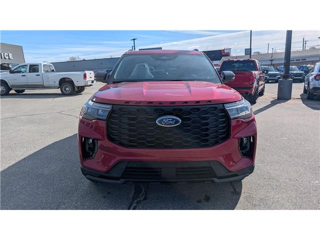 2026 Ford Explorer ST-Line (Stk: EX625) in Miramichi - Image 8 of 14