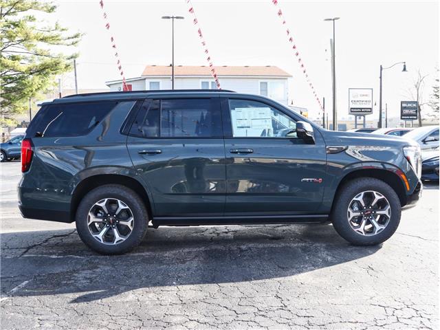 2026 GMC Yukon AT4 Ultimate (Stk: 26YUK17) in Virgil - Image 3 of 30