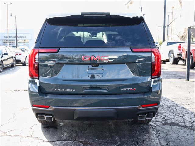 2026 GMC Yukon AT4 Ultimate (Stk: 26YUK17) in Virgil - Image 4 of 30