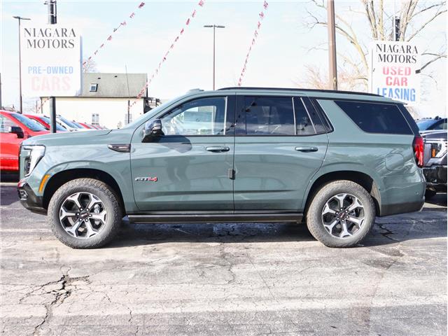 2026 GMC Yukon AT4 Ultimate (Stk: 26YUK17) in Virgil - Image 5 of 30