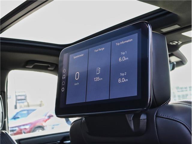 2026 GMC Yukon AT4 Ultimate (Stk: 26YUK17) in Virgil - Image 22 of 30