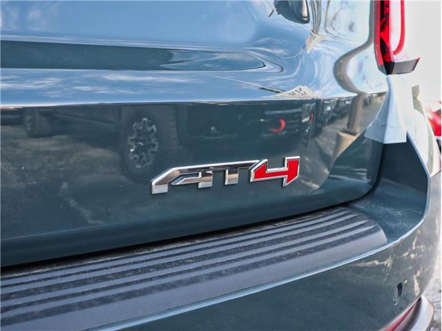 2026 GMC Yukon AT4 Ultimate (Stk: 26YUK17) in Virgil - Image 25 of 30