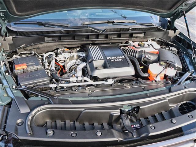 2026 GMC Yukon AT4 Ultimate (Stk: 26YUK17) in Virgil - Image 27 of 30