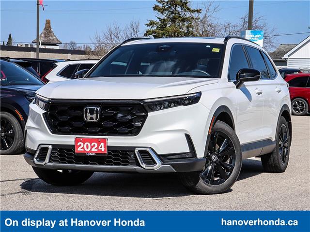 2024 Honda CR-V Hybrid Touring (Stk: HH26289A) in Hanover - Image 1 of 26