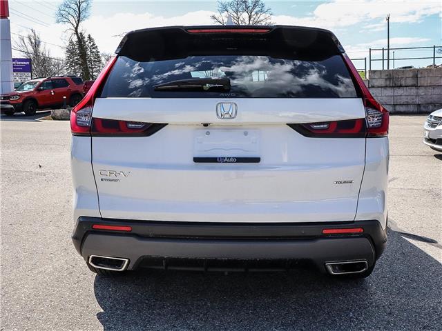 2024 Honda CR-V Hybrid Touring (Stk: HH26289A) in Hanover - Image 4 of 26