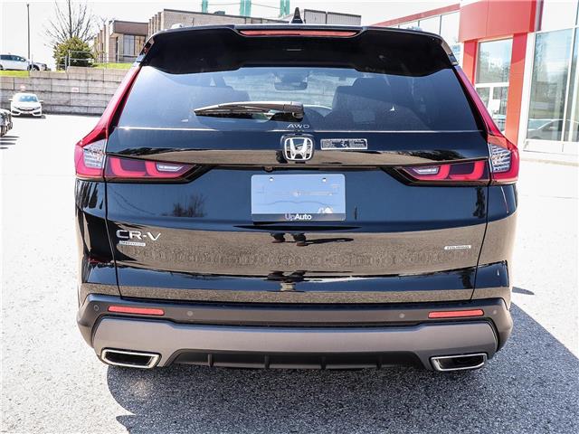 2026 Honda CR-V Hybrid Touring (Stk: HH26330) in Hanover - Image 4 of 25