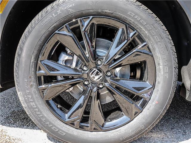 2026 Honda CR-V Hybrid Touring (Stk: HH26330) in Hanover - Image 6 of 25