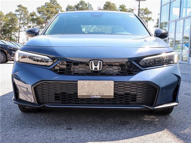 2026 Honda Civic Hybrid  (Stk: HH26334) in Hanover - Image 2 of 24