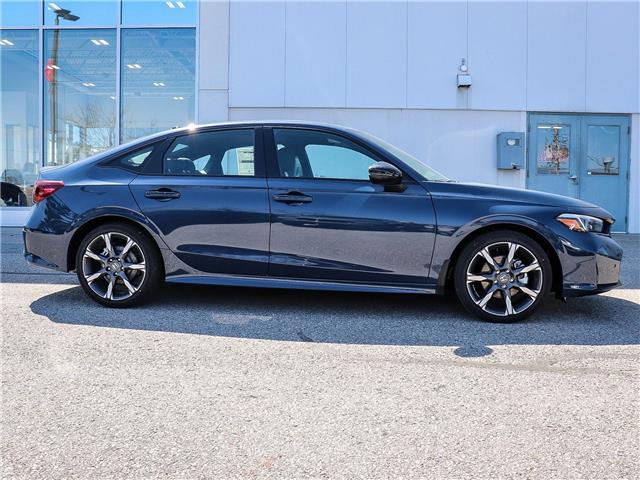 2026 Honda Civic Hybrid  (Stk: HH26334) in Hanover - Image 3 of 24