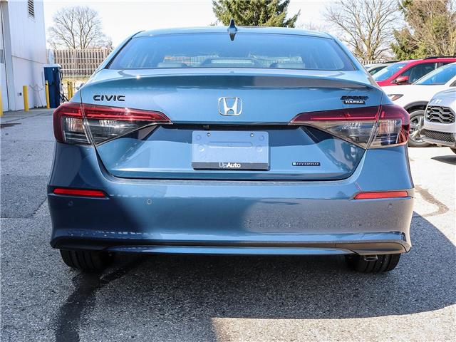 2026 Honda Civic Hybrid  (Stk: HH26334) in Hanover - Image 4 of 24