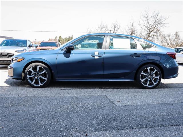 2026 Honda Civic Hybrid  (Stk: HH26334) in Hanover - Image 5 of 24