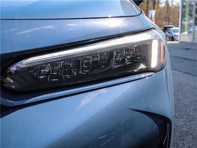 2026 Honda Civic Hybrid  (Stk: HH26334) in Hanover - Image 7 of 24