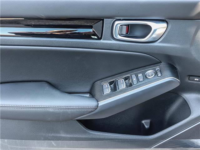 2026 Honda Civic Hybrid  (Stk: HH26334) in Hanover - Image 8 of 24