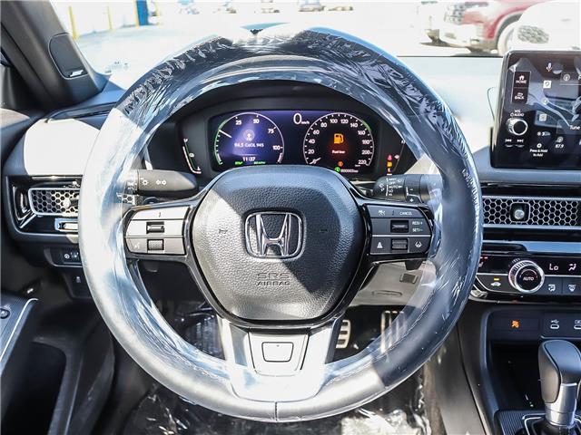 2026 Honda Civic Hybrid  (Stk: HH26334) in Hanover - Image 11 of 24