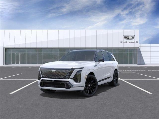 2026 Cadillac VISTIQ Platinum (Stk: Z714649) in Newmarket - Image 1 of 6