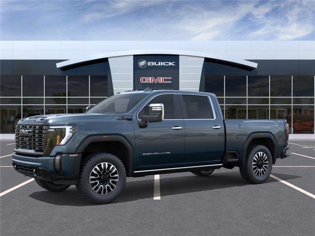 2026 GMC Sierra 2500HD Denali Ultimate (Stk: 26-300) in Brockville - Image 2 of 6