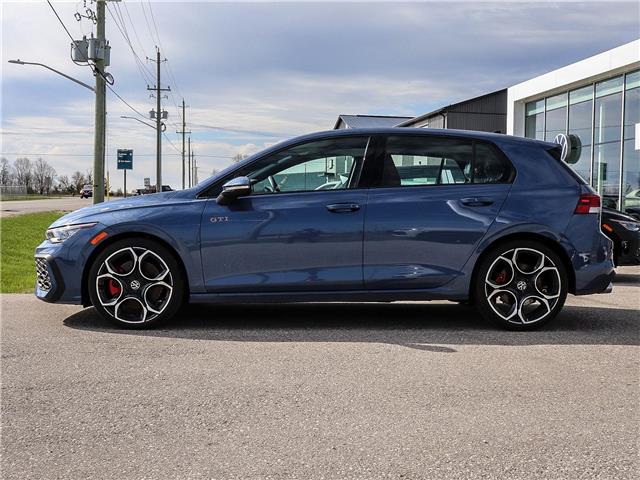 2026 Volkswagen Golf GTI Autobahn (Stk: HV769) in Walkerton - Image 5 of 23