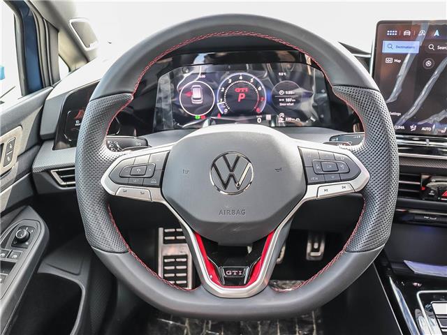 2026 Volkswagen Golf GTI Autobahn (Stk: HV769) in Walkerton - Image 10 of 23