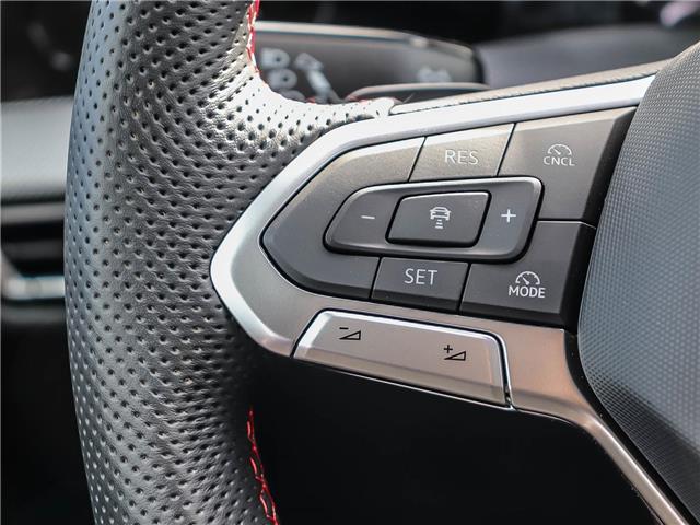 2026 Volkswagen Golf GTI Autobahn (Stk: HV769) in Walkerton - Image 11 of 23