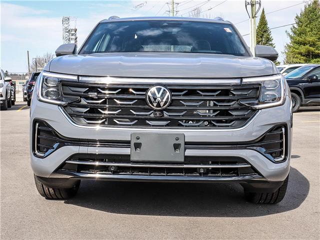 2026 Volkswagen Atlas Cross Sport 2.0 TSI Execline (Stk: HV766) in Walkerton - Image 2 of 24