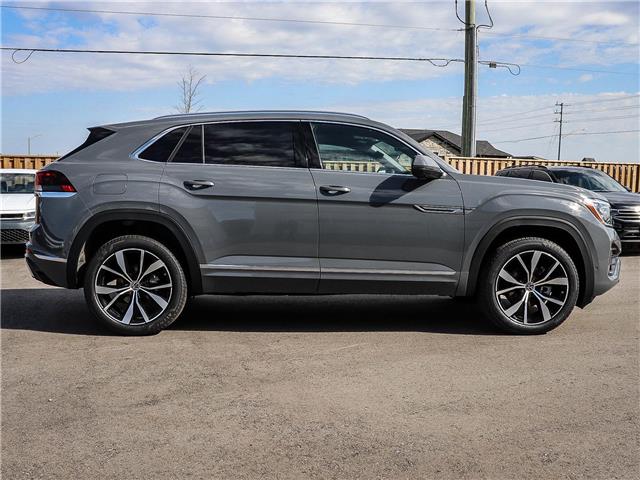 2026 Volkswagen Atlas Cross Sport 2.0 TSI Execline (Stk: HV766) in Walkerton - Image 3 of 24