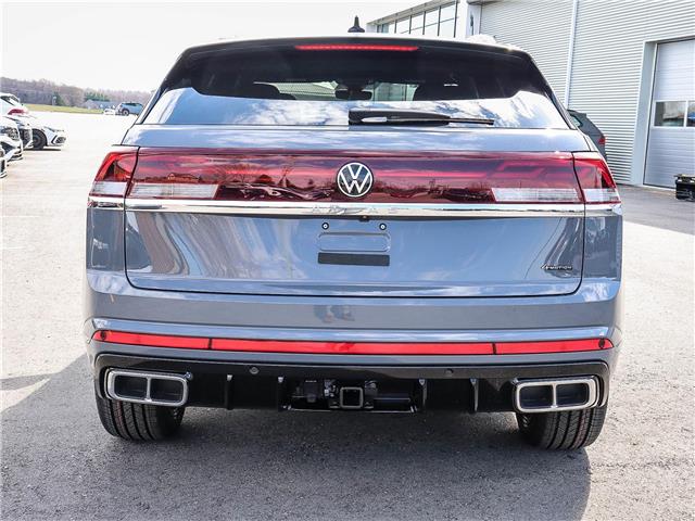 2026 Volkswagen Atlas Cross Sport 2.0 TSI Execline (Stk: HV766) in Walkerton - Image 4 of 24
