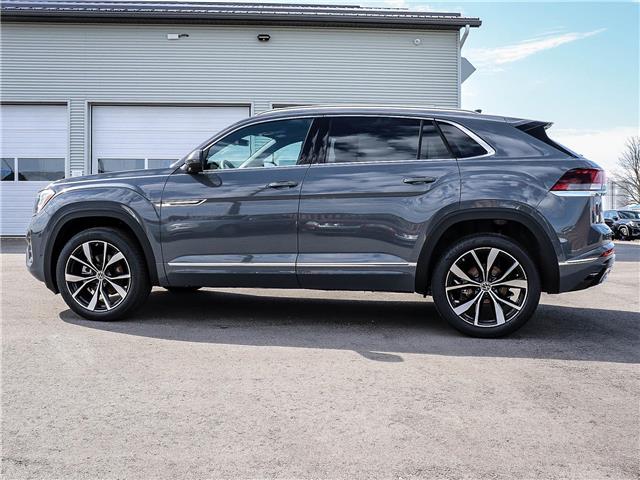 2026 Volkswagen Atlas Cross Sport 2.0 TSI Execline (Stk: HV766) in Walkerton - Image 5 of 24