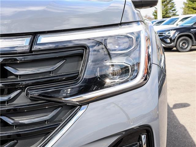 2026 Volkswagen Atlas Cross Sport 2.0 TSI Execline (Stk: HV766) in Walkerton - Image 7 of 24