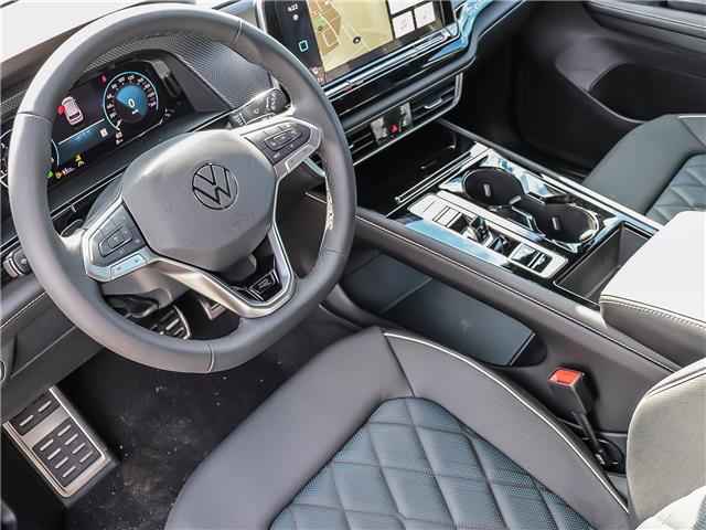 2026 Volkswagen Atlas Cross Sport 2.0 TSI Execline (Stk: HV766) in Walkerton - Image 9 of 24