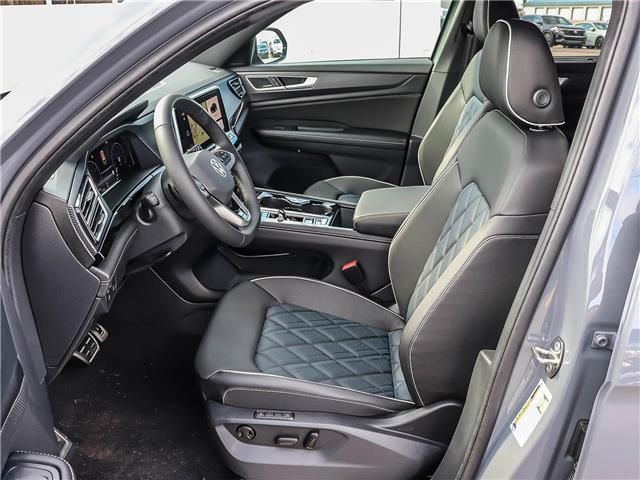 2026 Volkswagen Atlas Cross Sport 2.0 TSI Execline (Stk: HV766) in Walkerton - Image 10 of 24