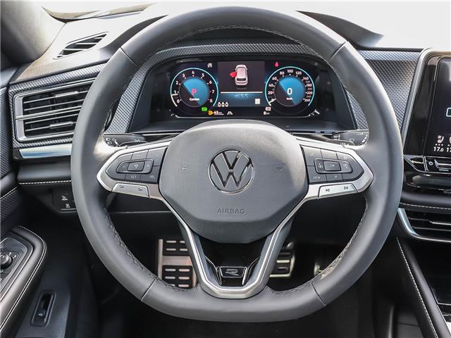 2026 Volkswagen Atlas Cross Sport 2.0 TSI Execline (Stk: HV766) in Walkerton - Image 11 of 24