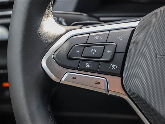 2026 Volkswagen Atlas Cross Sport 2.0 TSI Execline (Stk: HV766) in Walkerton - Image 12 of 24