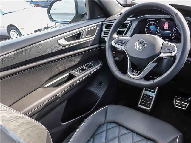 2026 Volkswagen Atlas Cross Sport 2.0 TSI Execline (Stk: HV766) in Walkerton - Image 15 of 24