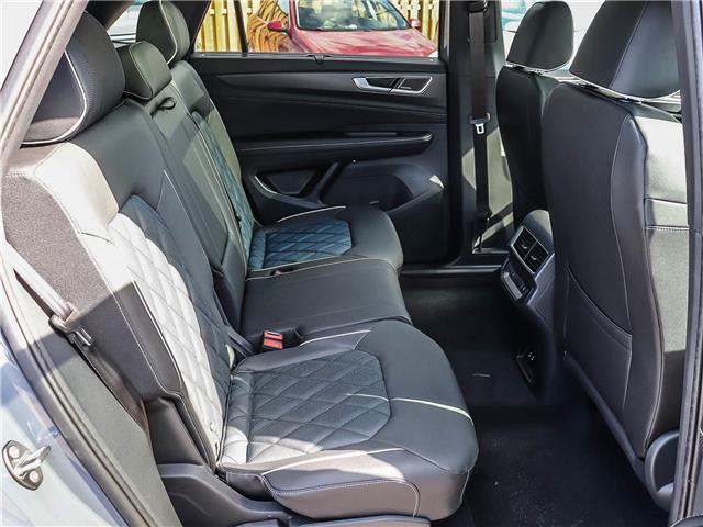 2026 Volkswagen Atlas Cross Sport 2.0 TSI Execline (Stk: HV766) in Walkerton - Image 19 of 24