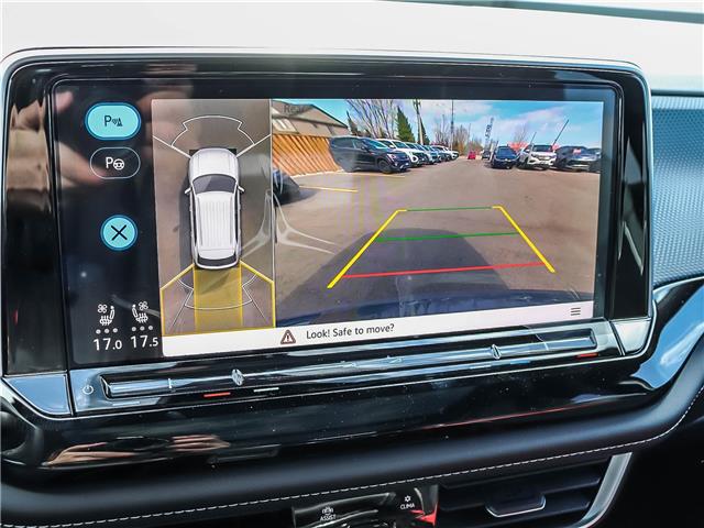2026 Volkswagen Atlas Cross Sport 2.0 TSI Execline (Stk: HV766) in Walkerton - Image 23 of 24