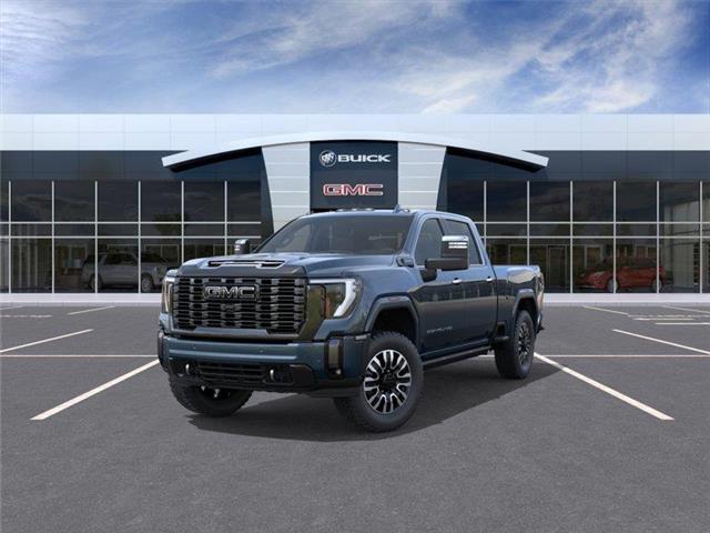 2026 GMC Sierra 3500HD Denali Ultimate (Stk: T28057) in Cobourg - Image 1 of 6